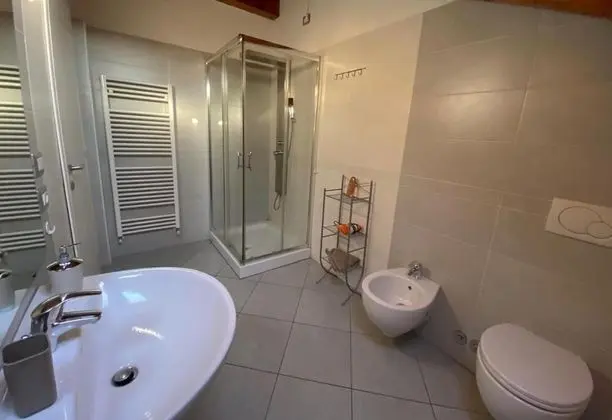 Villa, 4 Yatak Odası, Balkon