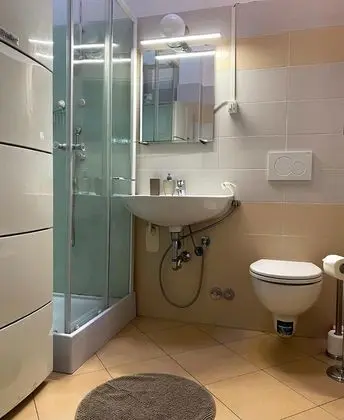 Villa, 4 Yatak Odası, Balkon