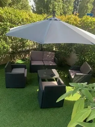 Villa, 4 Yatak Odası, Balkon