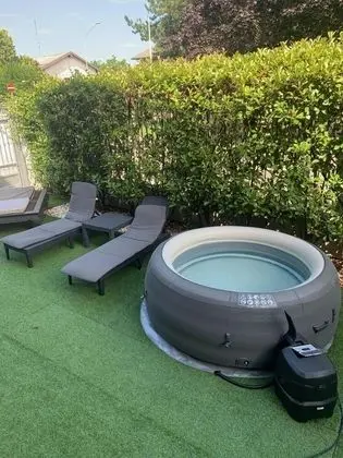 Villa, 4 Yatak Odası, Balkon