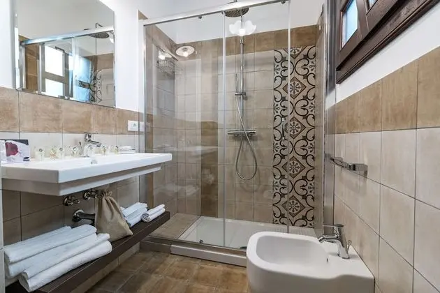 Classic Dört Kişilik Oda, 1 Yatak Odası, Banyolu/Duşlu