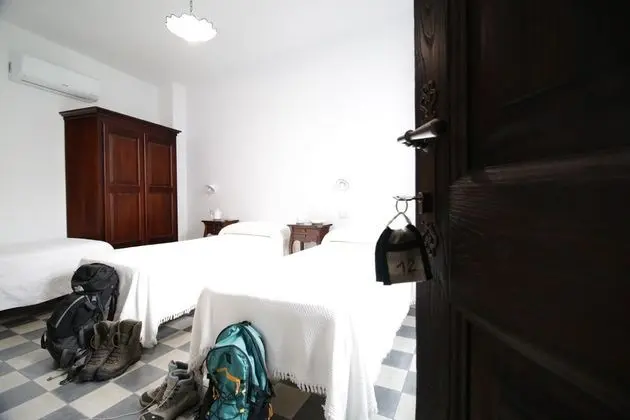 Standard Tek Büyük veya İki Ayrı Yataklı Oda, 1 Yatak Odası