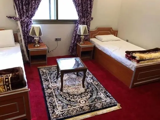 Deluxe Tek Büyük veya İki Ayrı Yataklı Oda