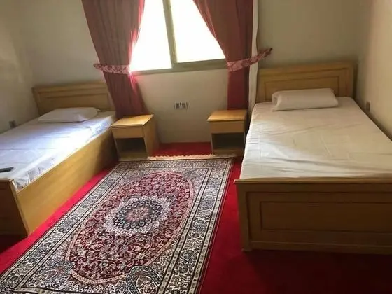 Deluxe Tek Büyük veya İki Ayrı Yataklı Oda