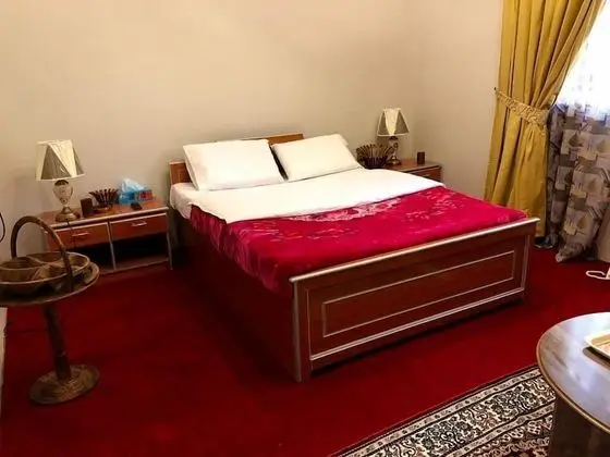 Deluxe Tek Büyük veya İki Ayrı Yataklı Oda