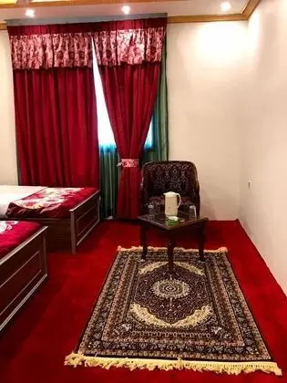 Deluxe Tek Büyük veya İki Ayrı Yataklı Oda