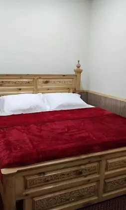Deluxe Tek Büyük veya İki Ayrı Yataklı Oda