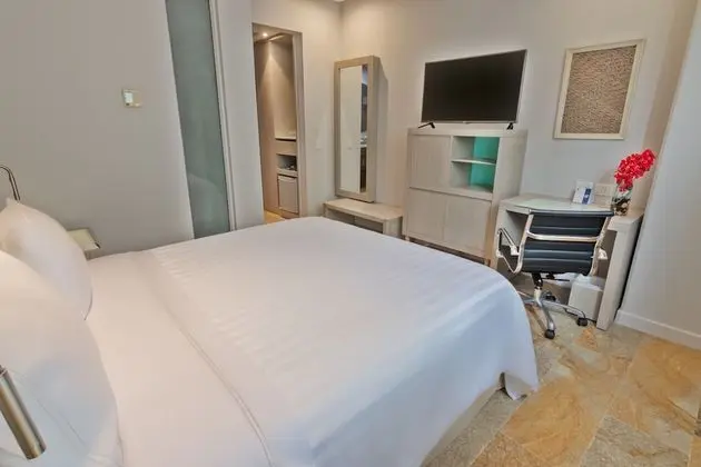 Business Tek Kişilik Oda (Executive)