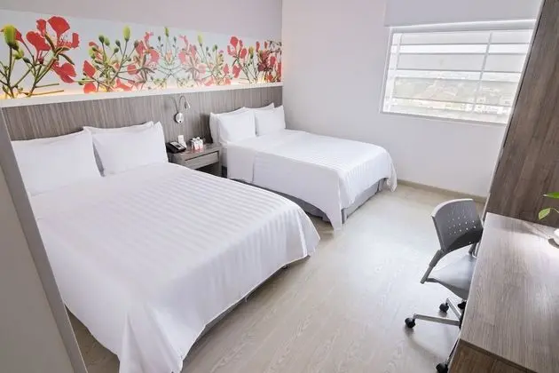 Standard İki Ayrı Yataklı Oda