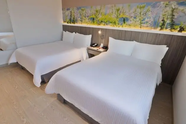 Standard İki Ayrı Yataklı Oda