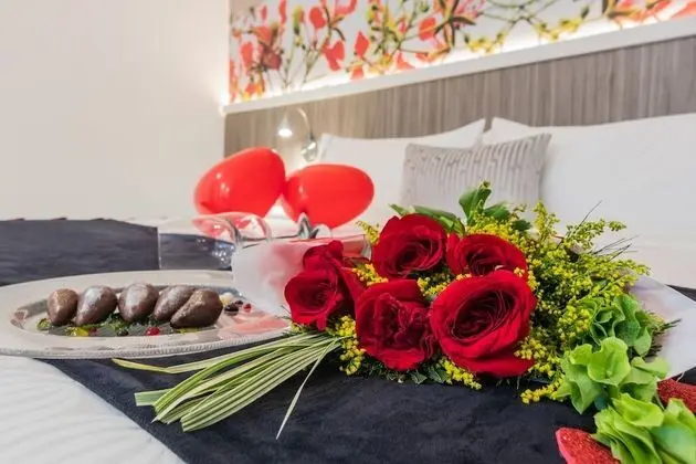 Standard İki Ayrı Yataklı Oda