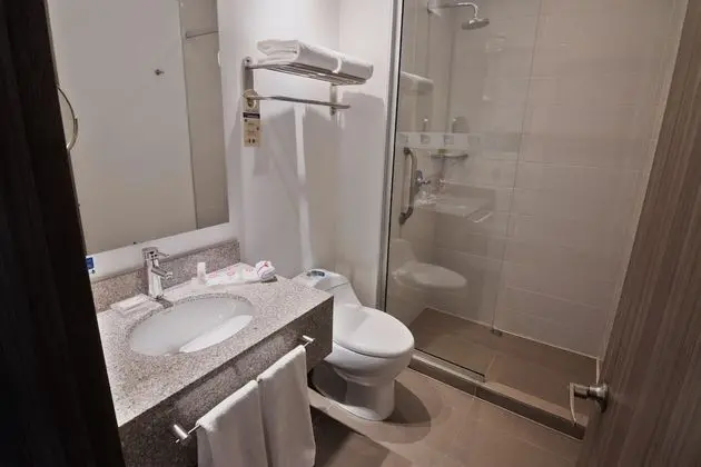 Standard İki Ayrı Yataklı Oda