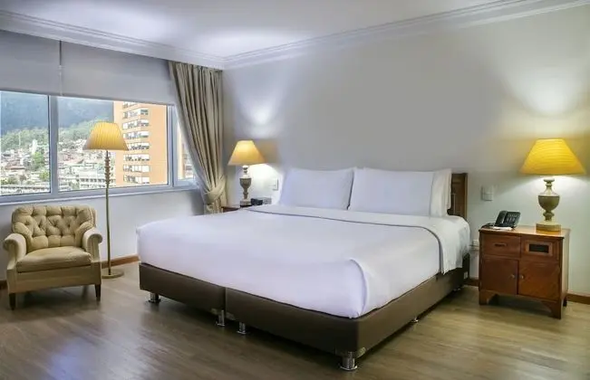 Habitacion Junior Suite