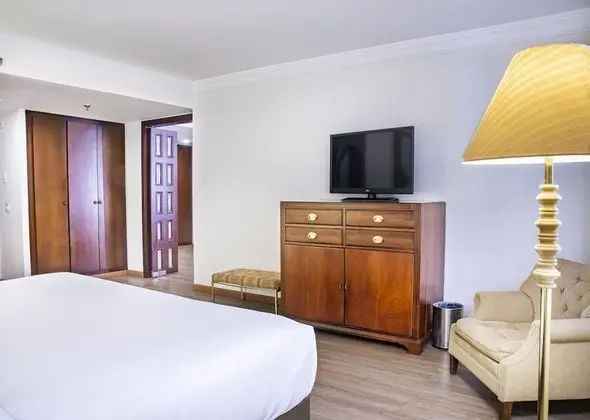 Habitacion Junior Suite