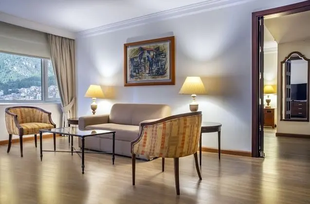 Habitacion Junior Suite