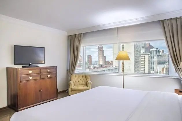 Habitacion Junior Suite