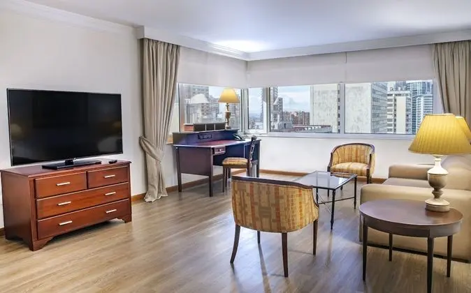 Habitacion Junior Suite