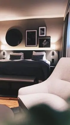 Standard Dört Kişilik Oda, Kanal Manzaralı