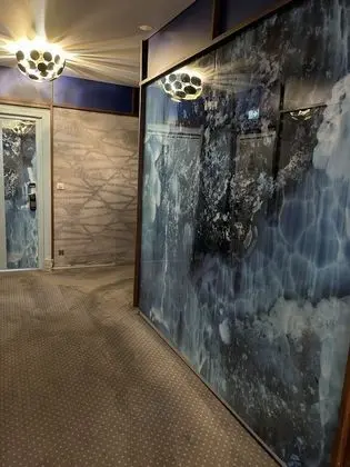 Standard Dört Kişilik Oda, Kanal Manzaralı