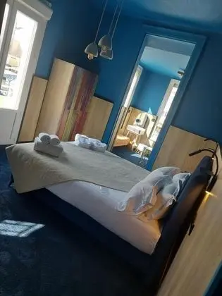 Standard Dört Kişilik Oda, Kanal Manzaralı