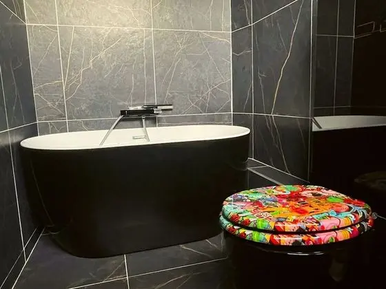 Standard Dört Kişilik Oda, Kanal Manzaralı