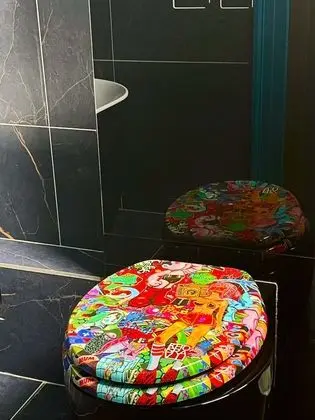 Standard Dört Kişilik Oda, Kanal Manzaralı