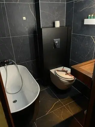 Standard Dört Kişilik Oda, Kanal Manzaralı