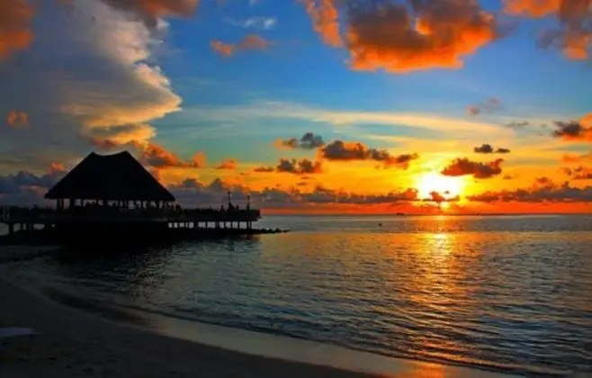 Standard Dört Kişilik Oda, Kanal Manzaralı