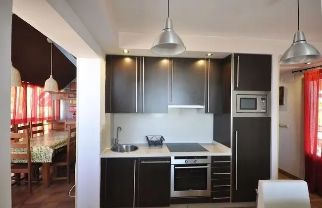 Apart Daire (Duplex)