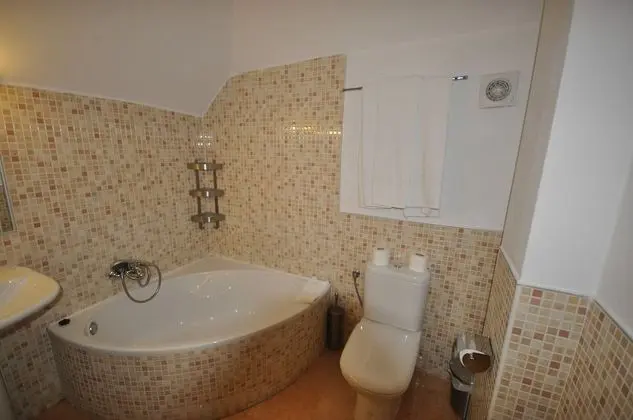 Apart Daire (Duplex)