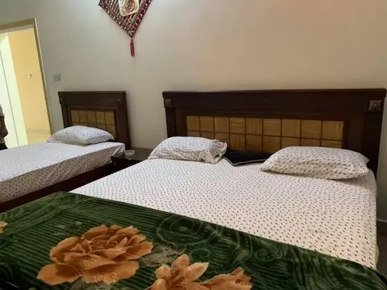 Standard Üç Kişilik Oda