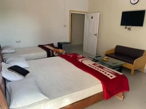 Standard Üç Kişilik Oda