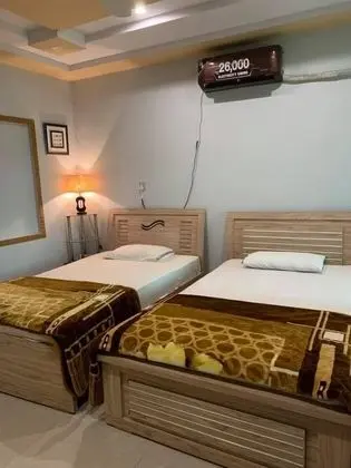 Standard Üç Kişilik Oda