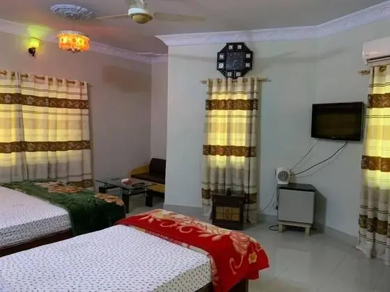 Standard Üç Kişilik Oda