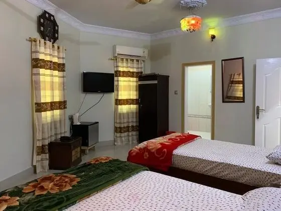 Standard Üç Kişilik Oda