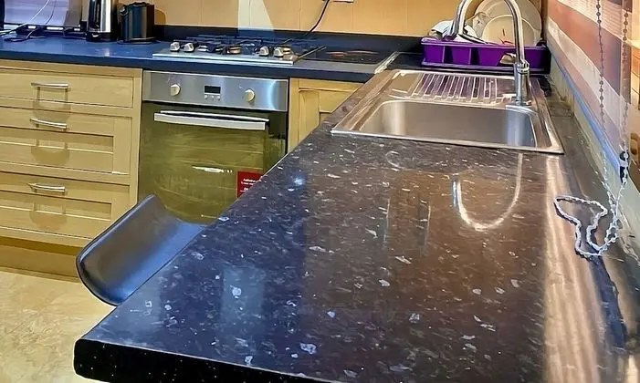 Comfort Tek Büyük Yataklı Oda, 2 Çift Kişilik Yatak, Dağ Manzaralı