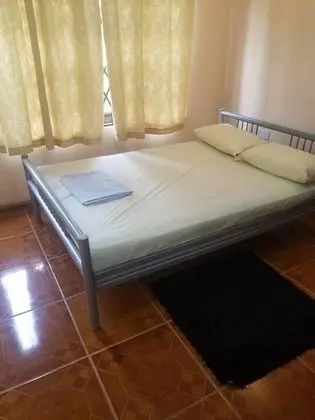 Comfort Tek Büyük Yataklı Oda, 2 Çift Kişilik Yatak, Dağ Manzaralı