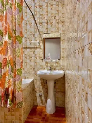 Comfort Tek Büyük Yataklı Oda, 2 Çift Kişilik Yatak, Dağ Manzaralı