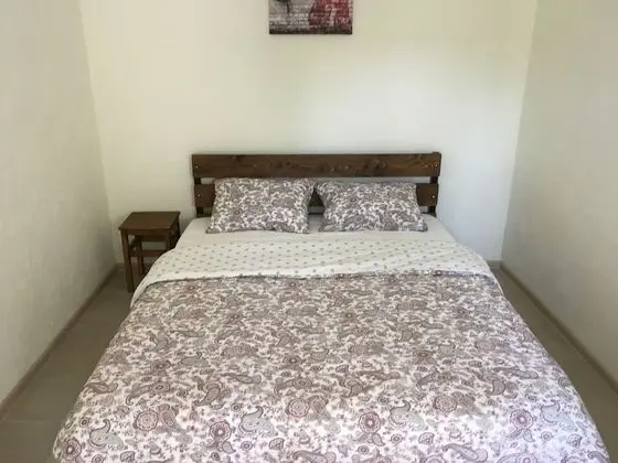 Economy Tek Büyük Yataklı Oda