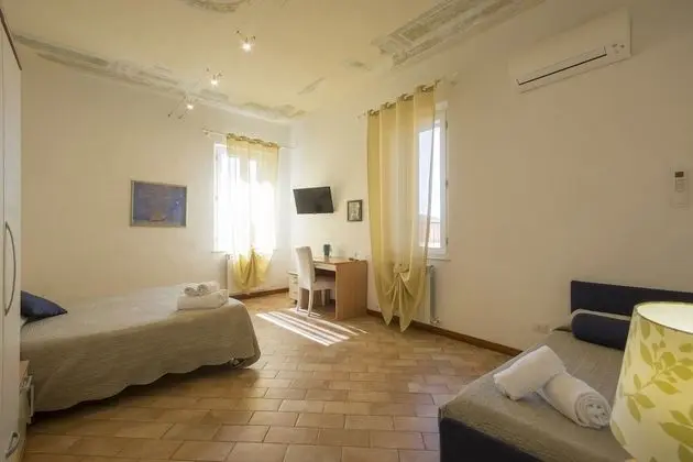 Apart Daire, 2 Yatak Odası