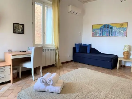 Apart Daire, 2 Yatak Odası