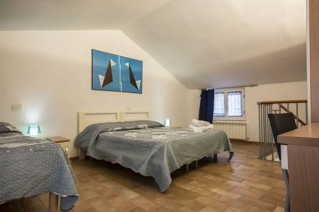 Apart Daire, 2 Yatak Odası (Split Level)