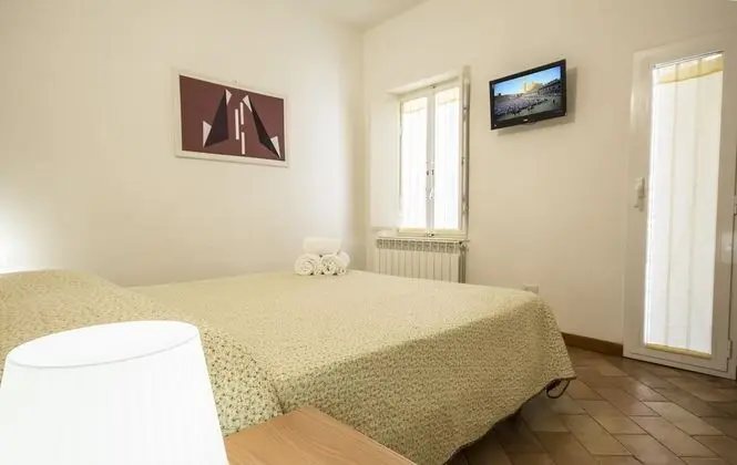 Apart Daire, 2 Yatak Odası (Split Level)