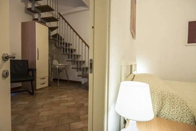 Apart Daire, 2 Yatak Odası (Split Level)