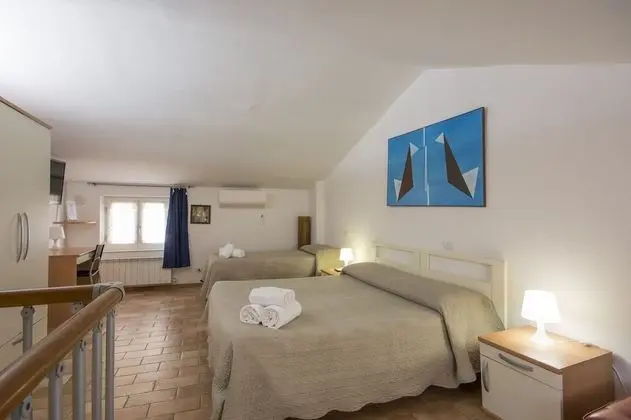 Apart Daire, 2 Yatak Odası (Split Level)