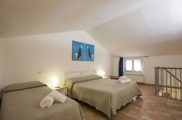 Apart Daire, 2 Yatak Odası (Split Level)