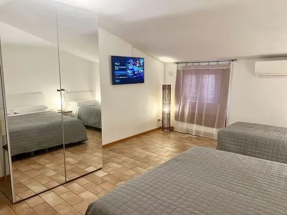 Apart Daire, 2 Yatak Odası (Split Level)