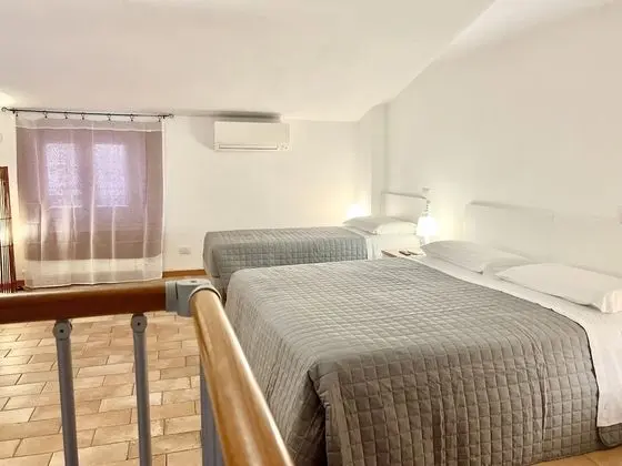 Apart Daire, 2 Yatak Odası (Split Level)