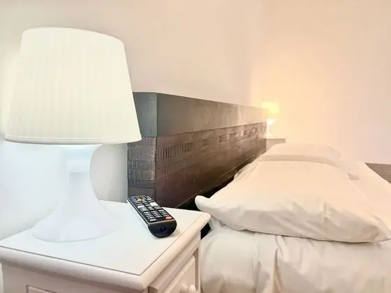 Apart Daire, 2 Yatak Odası (Split Level)