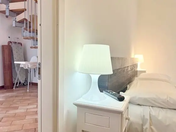 Apart Daire, 2 Yatak Odası (Split Level)